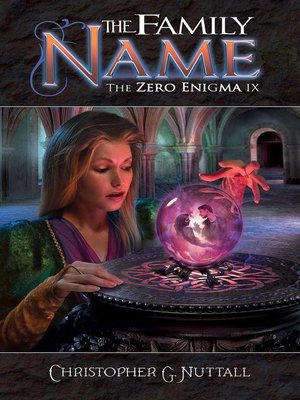 cover image of The Family Name (The Zero Enigma 9)